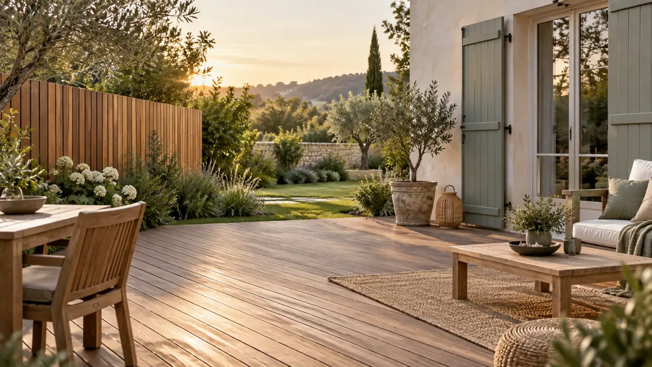 Peinture pour bois extérieur : la bonne protection selon chaque support